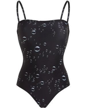 Vilebrequin One-Piece - Negro
