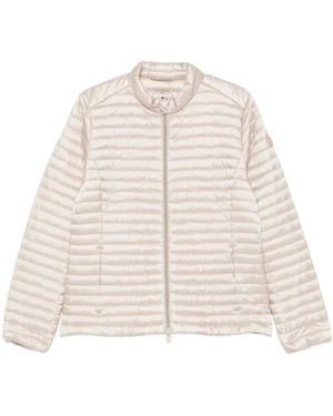 Save The Duck Andreina Puffer Jas - Naturel