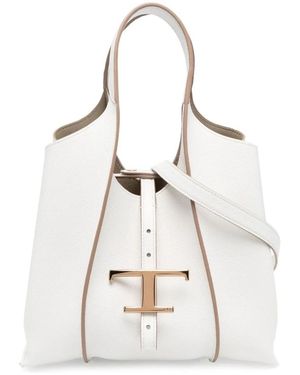 Tod's Tote Bags - Neutro