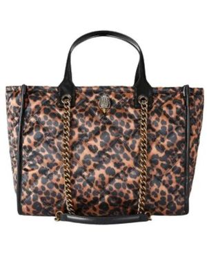 Kurt Geiger Hoxton Shopper - Bruin