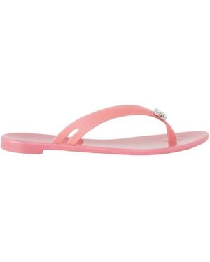 Casadei Flip Flops - Pink