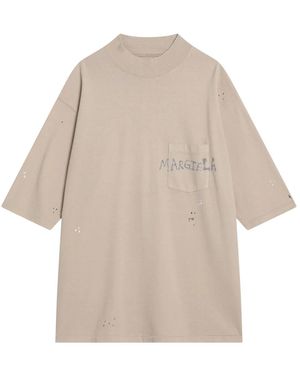 Maison Margiela T-Shirts - Neutro