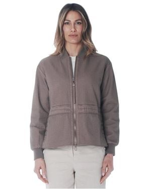 DUNO Bomber Jackets - Marrón