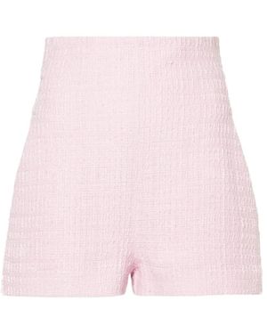 ALESSANDRO VIGILANTE Short Shorts - Pink