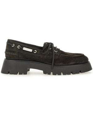 Alexander Wang Sailor Shoes - Nero