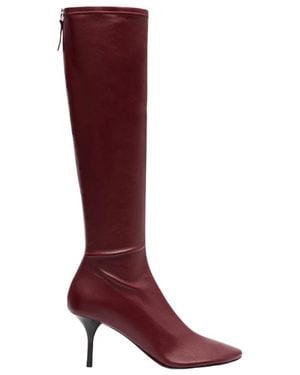 Acne Studios Heeled Boots - Rojo