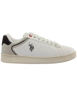 U.S. POLO ASSN. Alpha001 Sneakers - Grijs