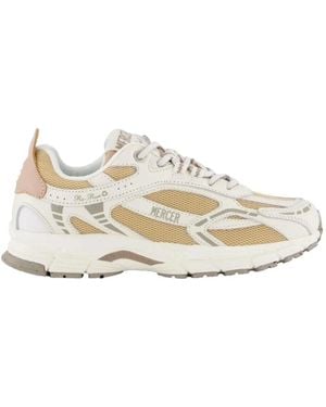 Mercer Sneakers - Blanc