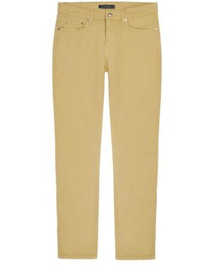 Harmont & Blaine Chinos - Yellow