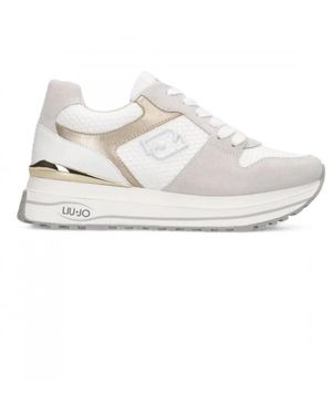 Liu Jo Trainers - White