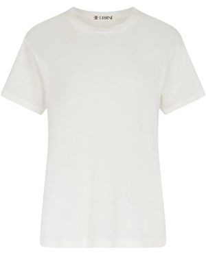 ÉTERNE T-Shirts - Blanco