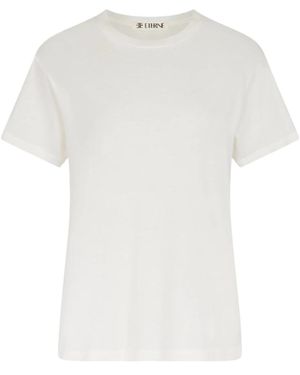 ÉTERNE T-Shirts - Blanco