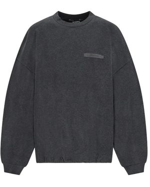 Jacquemus Le Sweatshirt Ruban - Blau