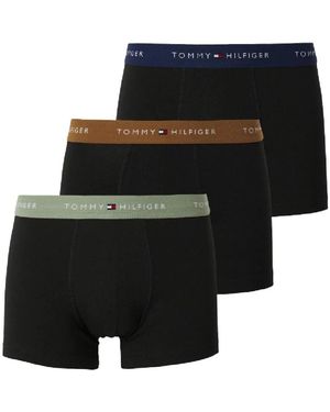 Tommy Hilfiger Bottoms - Black