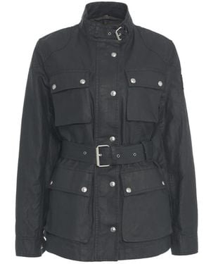 Belstaff Light Jackets - Zwart