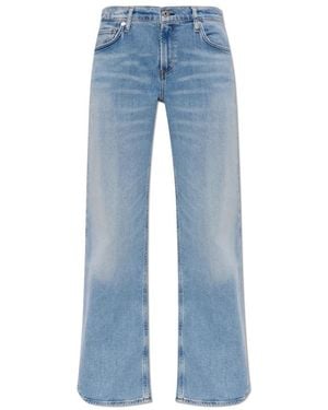 Citizens of Humanity Nora Trouser - Blauw