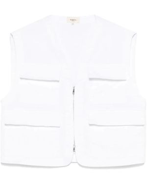 Barena Vests - Bianco