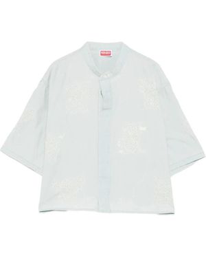 KENZO Shirts - Blanc