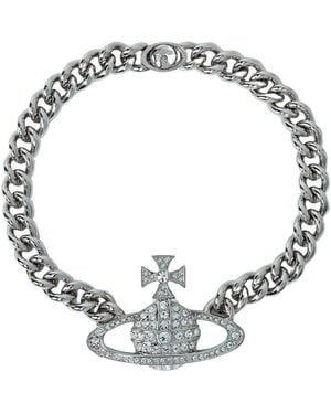 Vivienne Westwood Necklaces - Metallizzato
