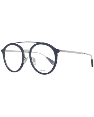 Police Glasses - Blue
