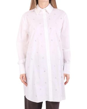 KARL LAGERFELD Shirts - White