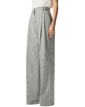 Pinko Wide Trousers - Grey