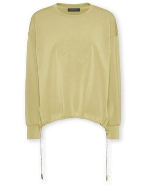 Elena Miro Sweatshirts - Amarillo