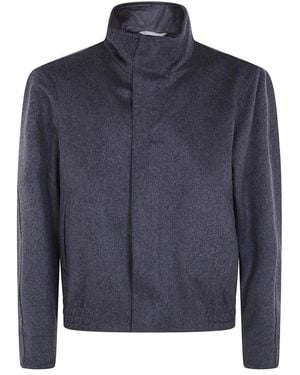 Lardini Light Jackets - Azul