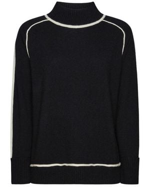 Elena Miro Turtlenecks - Nero