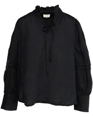 Hèst Blouses - Negro