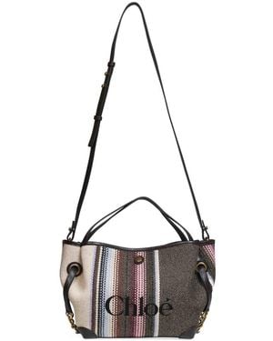 Chloé Tote Bags - Nero