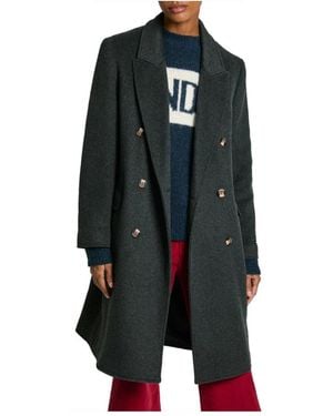 Pepe Jeans Double-Breasted Coats - Groen