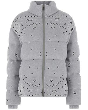 Alanui Down Jackets - Gris