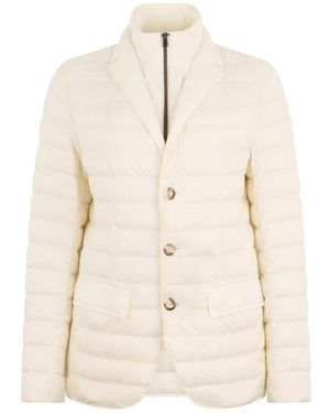 Herno Winter Jackets - Natural