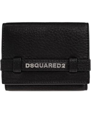 DSquared² Wallets & Cardholders - Negro