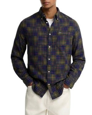 Barbour Casual Shirts - Negro