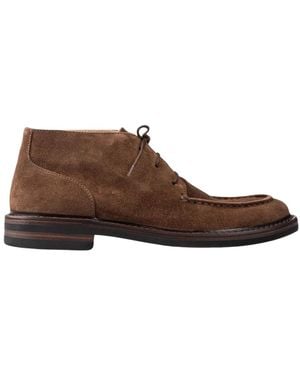 Astorflex Deukeflex Mocassino Boot - Braun