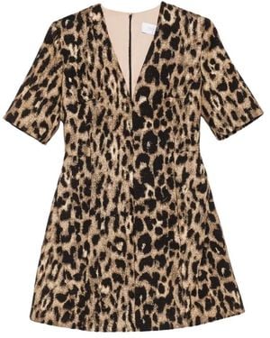 DE SANTIS Ab170 Leopa - Schwarz