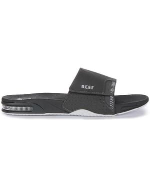 Reef Sliders - Black