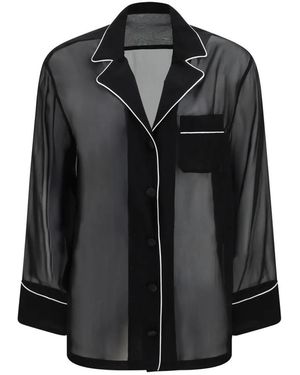 Dolce & Gabbana Blouses - Nero