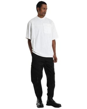 LA HAINE INSIDE US T-Shirts - Schwarz
