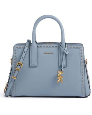 Michael Kors Shopping Bags - Blue