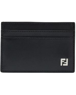 Fendi Wallets & Cardholders - Black