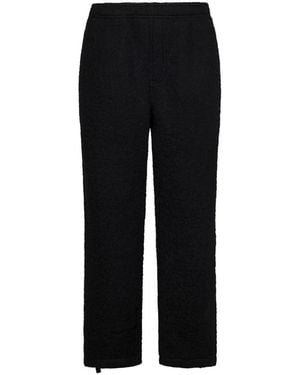 Stussy Cropped Pants - Black