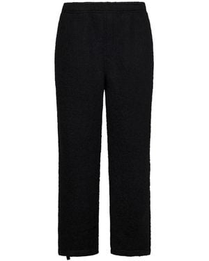 Stussy Cropped Trousers - Noir