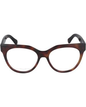 Stella McCartney Glasses - Brown