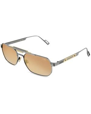 Cazal Sunglasses - Metallic
