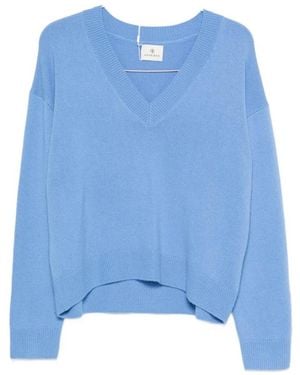 Anine Bing Cashmere Knitwear - Azul