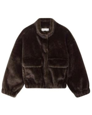 Ba&sh Paros Jacke - Schwarz
