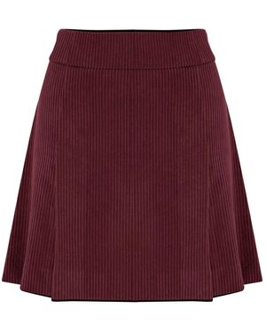 Kocca Aracelia Skirt - Paars